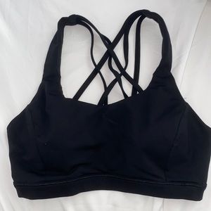 Lululemon energy bra